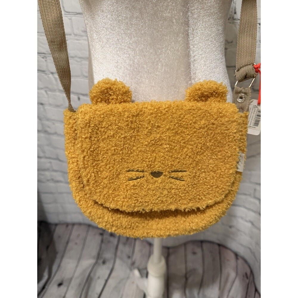 NWT Rockahula Kids Billie Bear Mini Satchel